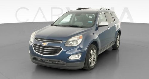 2017 Chevrolet Equinox