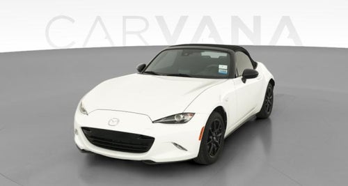 2021 MAZDA MX-5 Miata