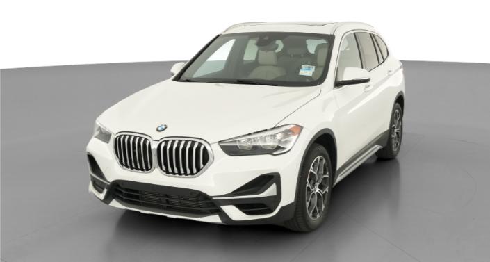 Thumbnail: 2021 BMW X1 - 1