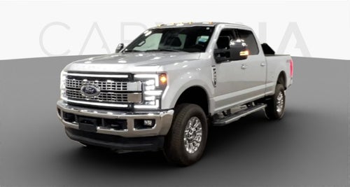 2017 Ford F350 Super Duty Crew Cab