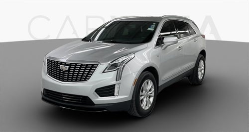 2020 Cadillac XT5