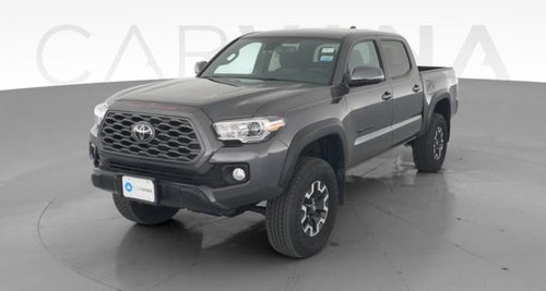 2022 Toyota Tacoma Double Cab