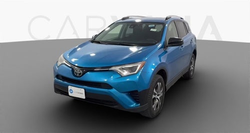 2018 Toyota RAV4
