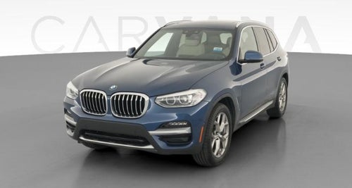 2020 BMW X3