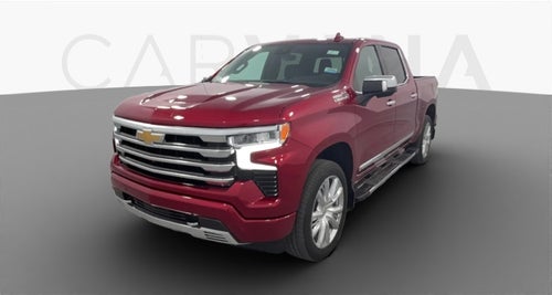 2023 Chevrolet Silverado 1500 Crew Cab
