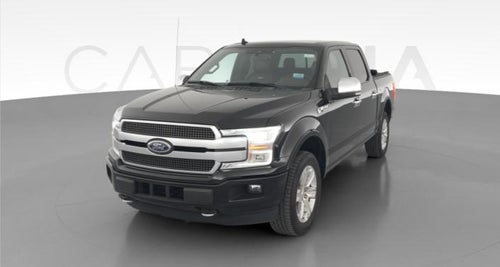 2020 Ford F150 SuperCrew Cab