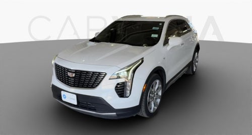 2020 Cadillac XT4
