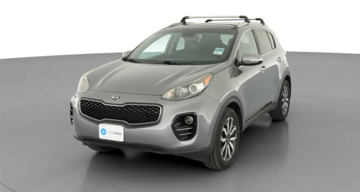 2017 Kia Sportage EX -
                  North Las Vegas, NV