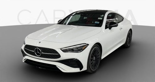 2024 Mercedes-Benz CLE