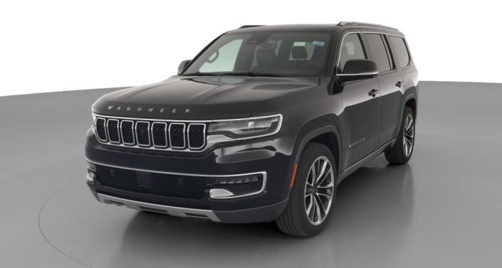 Thumbnail: 2022 Jeep Wagoneer - 1