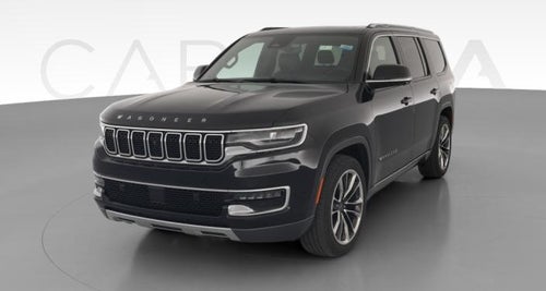 2022 Jeep Wagoneer