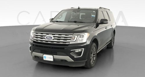 2021 Ford Expedition MAX