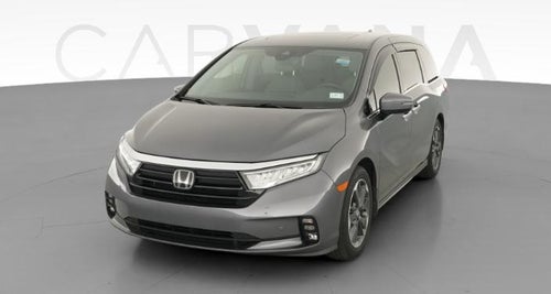 2023 Honda Odyssey