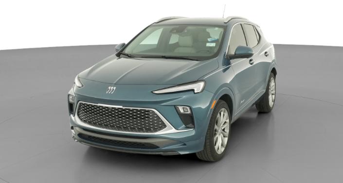 Thumbnail: 2025 Buick Encore GX - 1