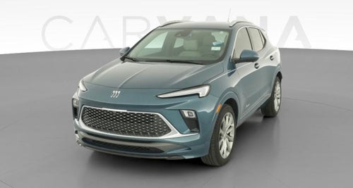 2025 Buick Encore GX
