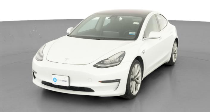 Thumbnail: 2018 Tesla Model 3 - 1