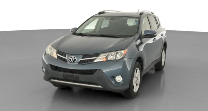Thumbnail: 2013 Toyota RAV4 - 1