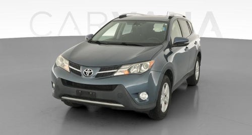 2013 Toyota RAV4