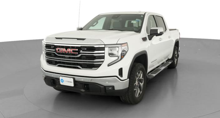 Thumbnail: 2025 GMC Sierra 1500 - 1