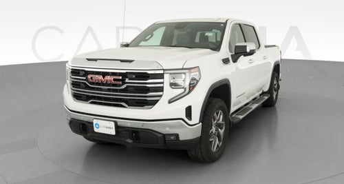 2025 GMC Sierra 1500 Crew Cab