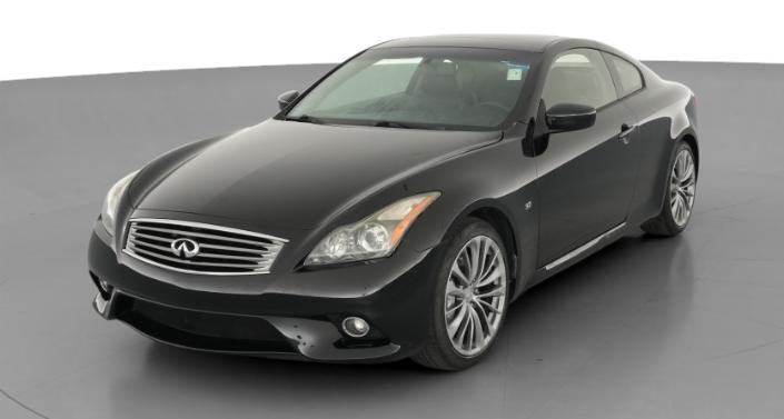 2014 INFINITI Q60  -
                  Wheatland, OK