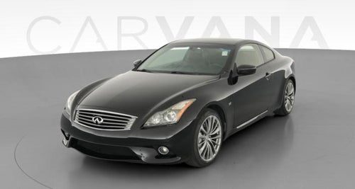 2014 INFINITI Q60