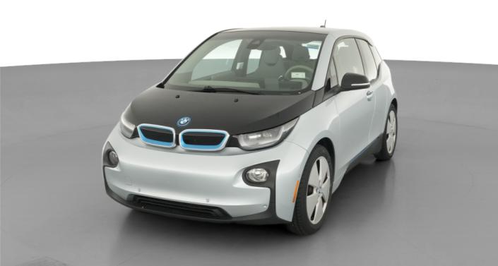 2015 BMW i3 Range Extender -
                  Trenton, OH