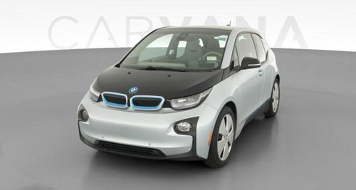 2015 BMW i3