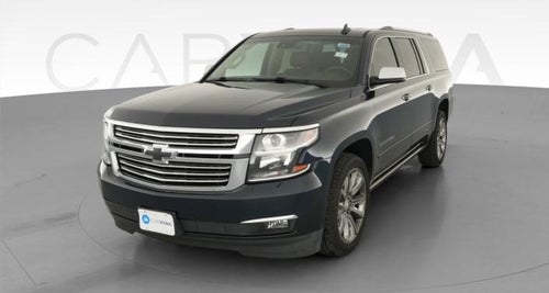 2018 Chevrolet Suburban