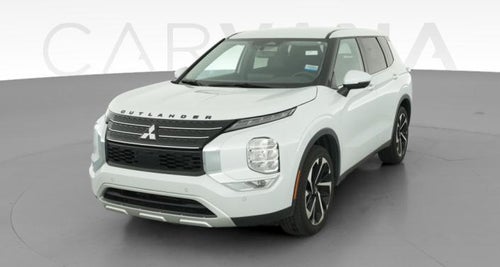 2024 Mitsubishi Outlander