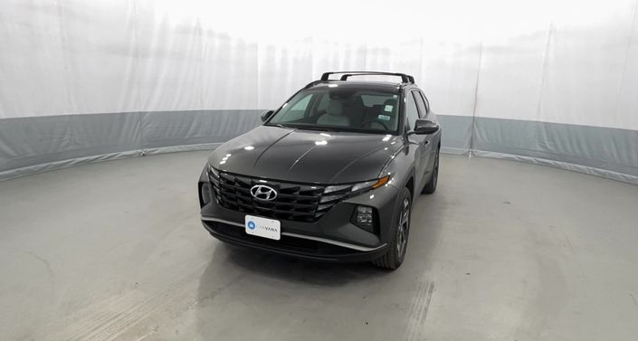 Thumbnail: 2024 Hyundai Tucson - 1