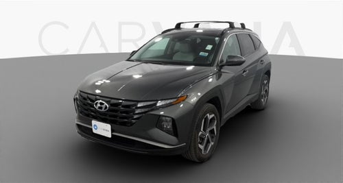 2024 Hyundai Tucson Hybrid