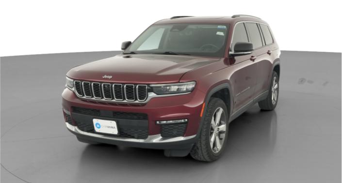 2021 Jeep Grand Cherokee L Limited Edition -
                  San Antonio, TX
