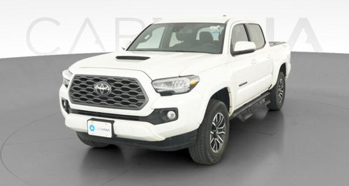 2022 Toyota Tacoma Double Cab