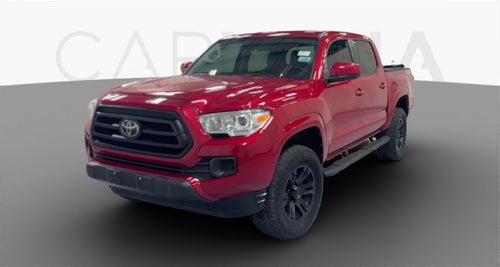 2022 Toyota Tacoma Double Cab