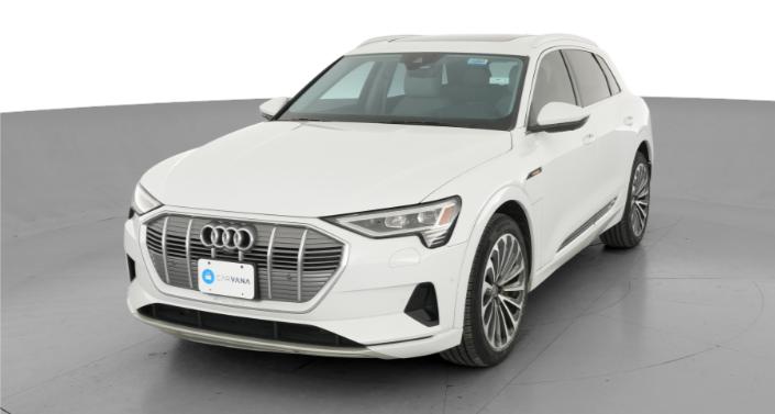2019 Audi e-tron Prestige -
                  Wheatland, OK