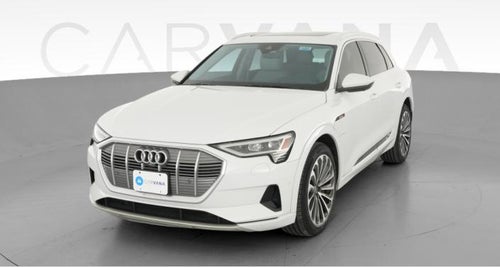2019 Audi e-tron