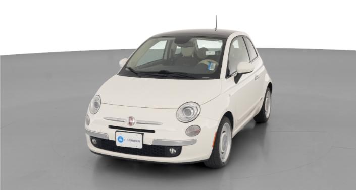 2015 Fiat 500 1957 Edition -
                  Lorain, OH