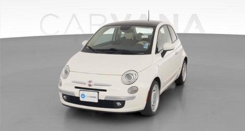 2015 FIAT 500