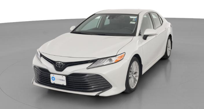 Thumbnail: 2019 Toyota Camry - 1
