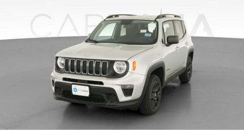 2019 Jeep Renegade