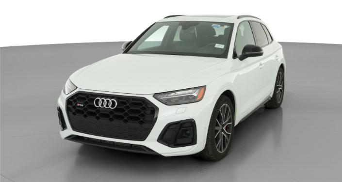 Thumbnail: 2021 Audi SQ5 - 1