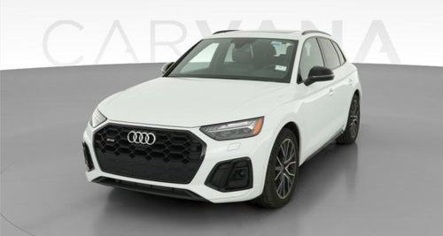 2021 Audi SQ5