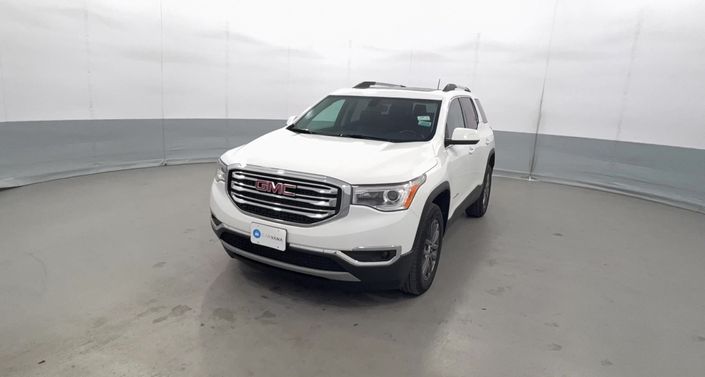 Thumbnail: 2018 GMC Acadia - 1