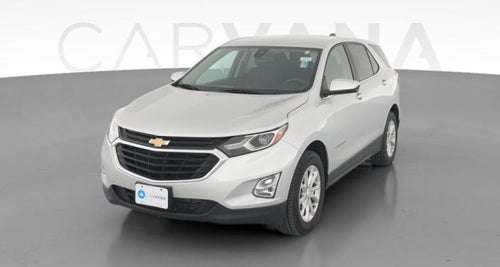 2021 Chevrolet Equinox