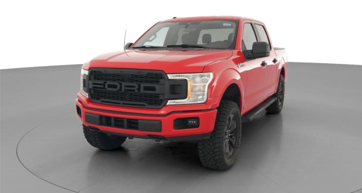 Thumbnail: 2019 Ford Econoline - 1