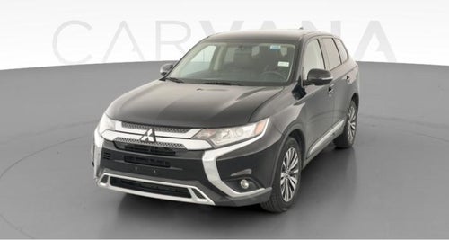 2019 Mitsubishi Outlander