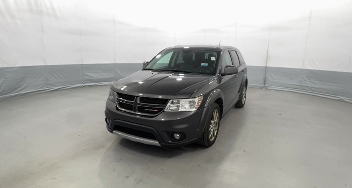 2018 Dodge Journey GT -
                  Cicero, NY