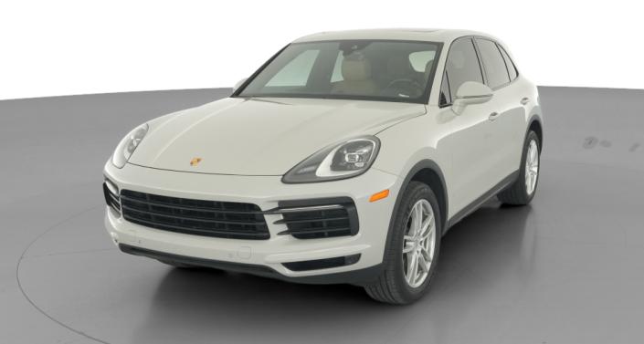 Thumbnail: 2020 Porsche Cayenne - 1