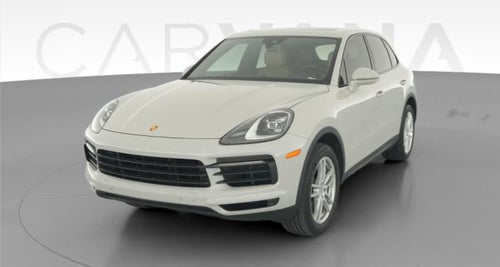 2020 Porsche Cayenne